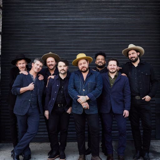 Nathaniel Rateliff and The Night Sweats Concerts in West Palm Beach
