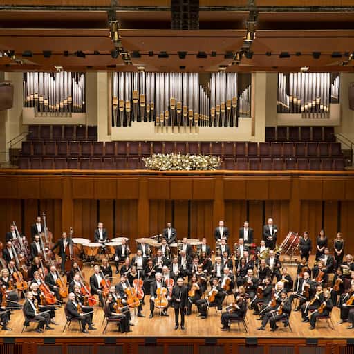 National Symphony Orchestra Concerts in West Palm Beach