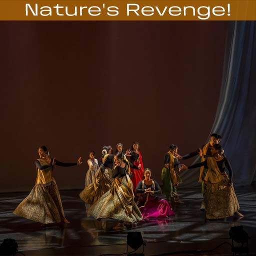 Nature's Revenge! West Palm Beach Tickets