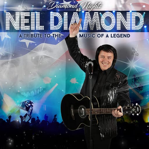 Neil Diamond Tribute concerts in West Palm Beach.