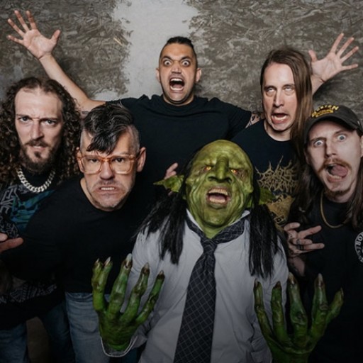 Nekrogoblikon Concerts in West Palm Beach