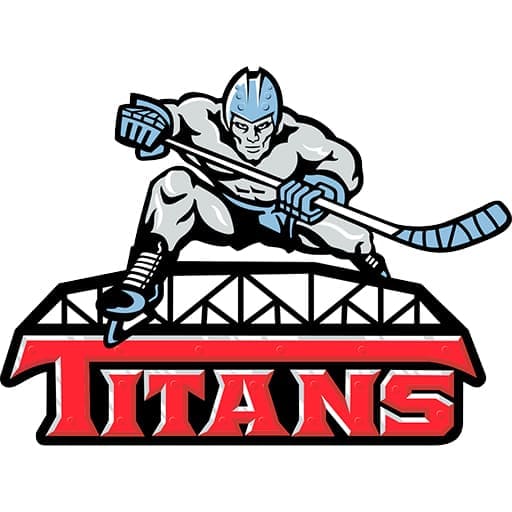 New Jersey Titans Schedule 2026–2027