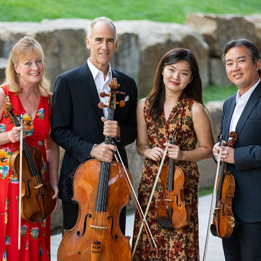 New York Philharmonic String Quartet Concerts in West Palm Beach