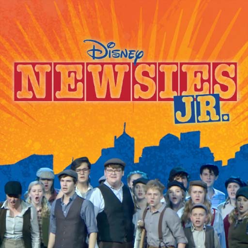 Newsies Jr. West Palm Beach Tickets
