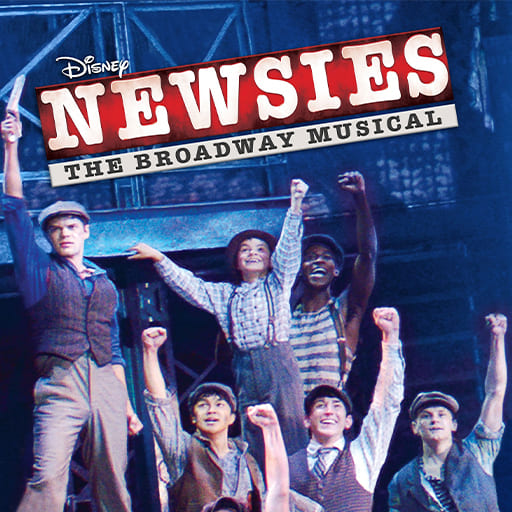 Newsies - The Musical West Palm Beach Tickets