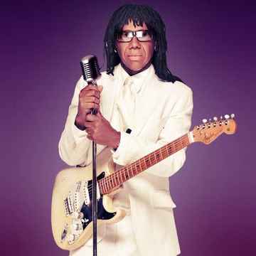 Nile Rodgers Concerts in West Palm Beach