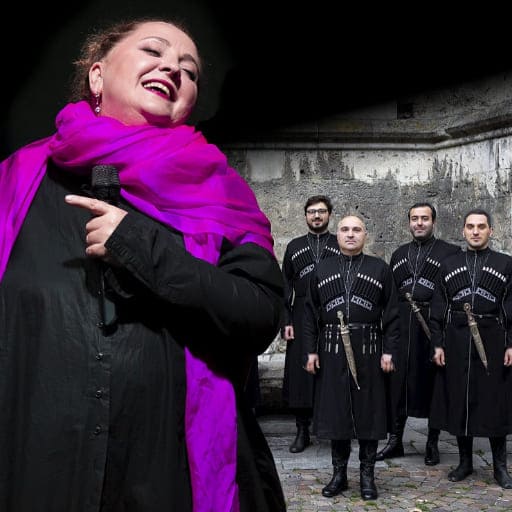 Nino Katamadze and Insight Concerts in West Palm Beach
