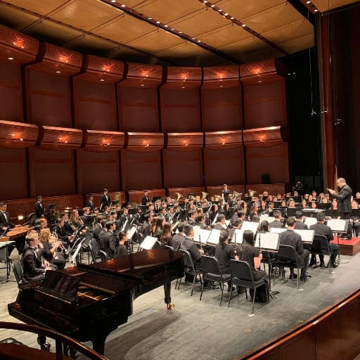 NJMEA All-State Jazz Band and Honors Choir Concert Concerts in West Palm Beach