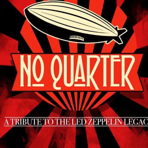 No Quarter - Led Zeppelin Tribute concerts in West Palm Beach.