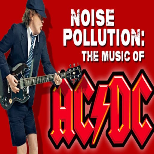 Noise Pollution - The Music of AC/DC concerts in West Palm Beach.