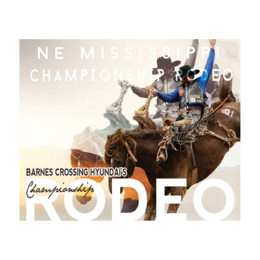 West Palm Beach Northeast Mississippi Championship Rodeo Schedule 2026–2027
