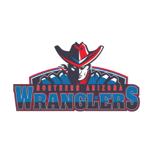 Northern Arizona Wranglers Schedule 2026–2027