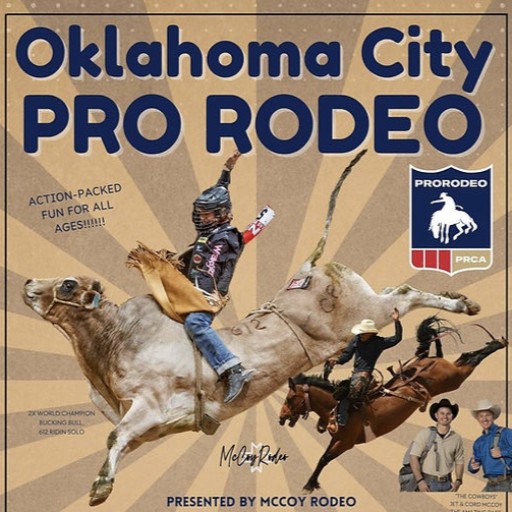 West Palm Beach Oklahoma City Pro Rodeo Schedule 2026–2027