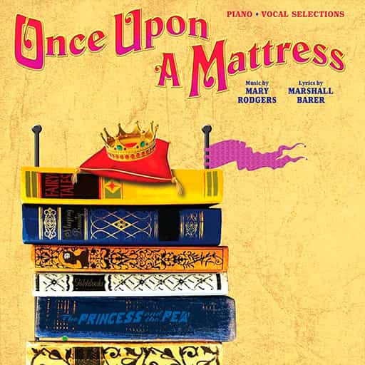 Once Upon a Mattress West Palm Beach Tickets