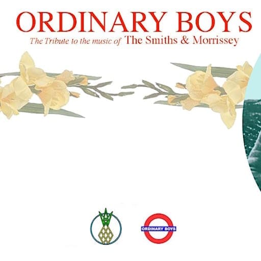 Ordinary Boys - The Smiths & Morrissey Tribute concerts in West Palm Beach.