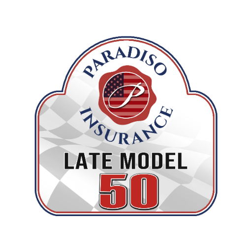 Paradiso Insurance Late Model 50 Schedule 2026–2027