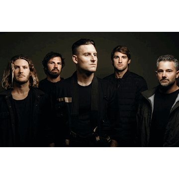 Parkway Drive Concerts in West Palm Beach