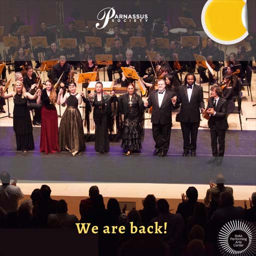 Parnassus Society West Palm Beach Tickets