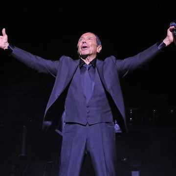 Paul Anka Concerts in West Palm Beach