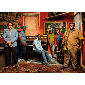 Preservation Hall Jazz Band Concerts in West Palm Beach