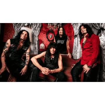 Quiet Riot in West Palm Beach