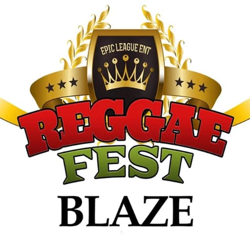 Reggae Fest Blaze Concerts in West Palm Beach