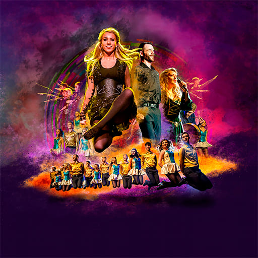 Rhythm of The Dance West Palm Beach Tickets
