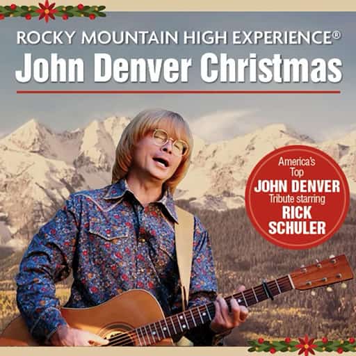 Rocky Mountain High Experience - A John Denver Christmas concerts in West Palm Beach.