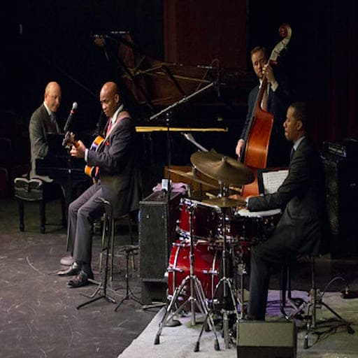 Russell Malone Quartet Concerts in West Palm Beach