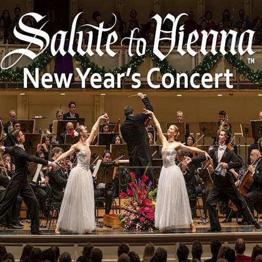 Salute To Vienna New Year's Concert Concerts in West Palm Beach