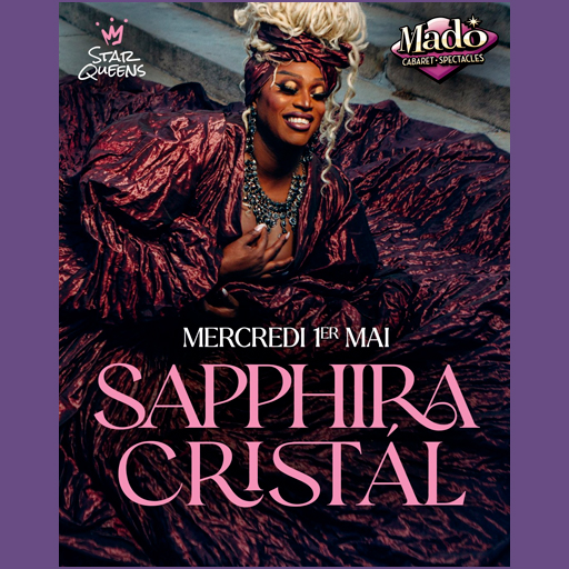 Sapphira Cristal West Palm Beach Tickets