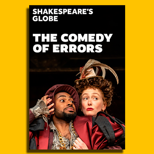 Shakespeare's Comedy of Errors West Palm Beach Tickets