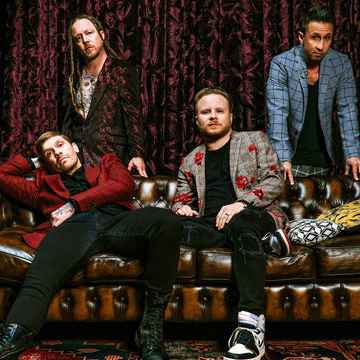 Shinedown Concerts in West Palm Beach