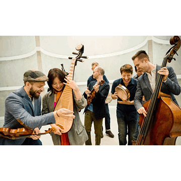 Silkroad Ensemble Concerts in West Palm Beach