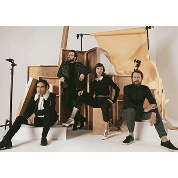 Silversun Pickups Concerts in West Palm Beach