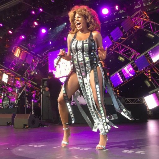 Simply Tina - Tina Turner Tribute concerts in West Palm Beach.