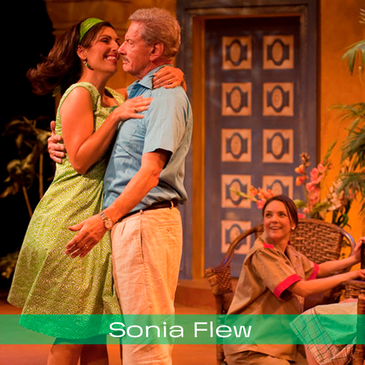 Sonia Flew West Palm Beach Tickets
