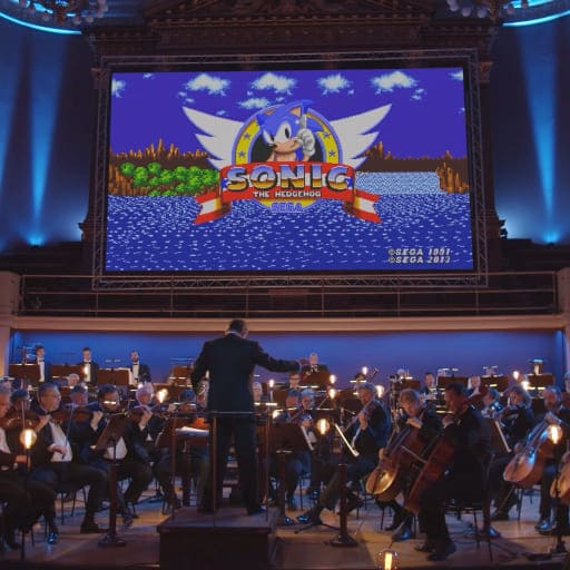 Sonic Symphony Live West Palm Beach Tickets