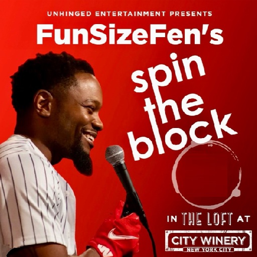 Spin The Block Comedy Show West Palm Beach Tickets