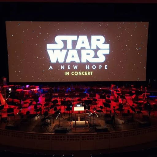 Star Wars - A New Hope In Concert West Palm Beach Tickets