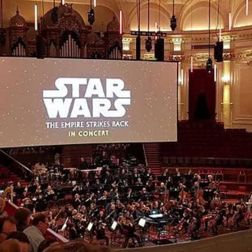 Star Wars The Empire Strikes Back - Film with Live Orchestra Concerts in West Palm Beach