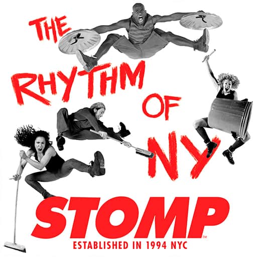 Stomp West Palm Beach Tickets