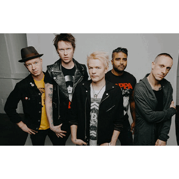 Sum 41 Concerts in West Palm Beach