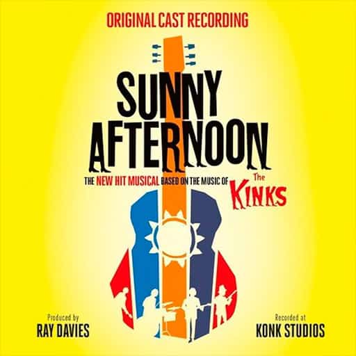 Sunny Afternoon West Palm Beach Tickets