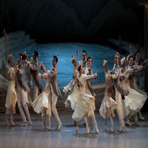 Swan Lake: Reimagined West Palm Beach Tickets