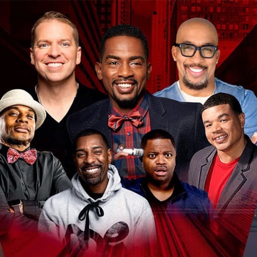 Sweetest Day Comedy Jam West Palm Beach Tickets
