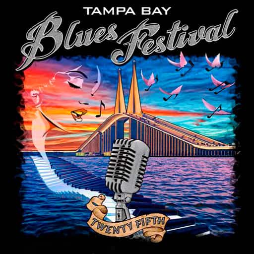 Tampa Bay Blues Festival West Palm Beach Tickets