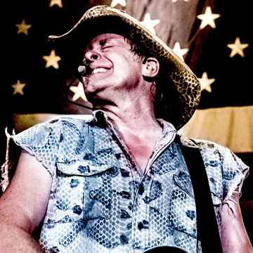 Ted Nugent Concerts in West Palm Beach