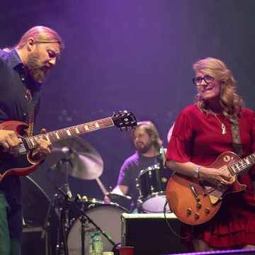 Tedeschi Trucks Band West Palm Beach Tickets