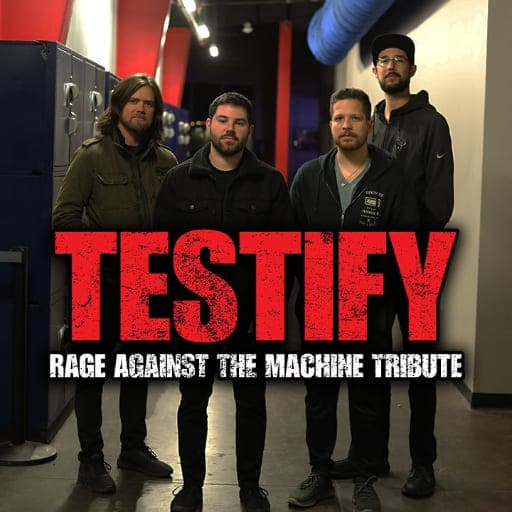 Testify West Palm Beach Tickets